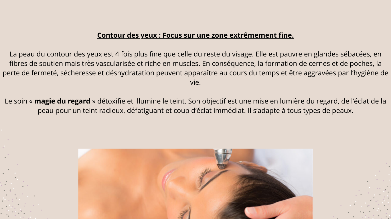 Soin anti age detox a preconiser en cure ou en une seance effet coup d eclat immediat avec le temps la production de collagene et d elastine assuree par les fibroblastes diminue la